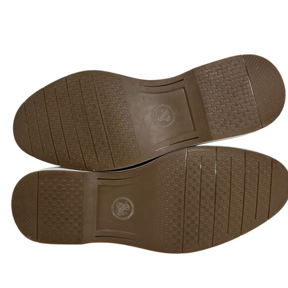 Thomas & Vine Watkins Penny Loafer - Black White - Picture 11 of 13